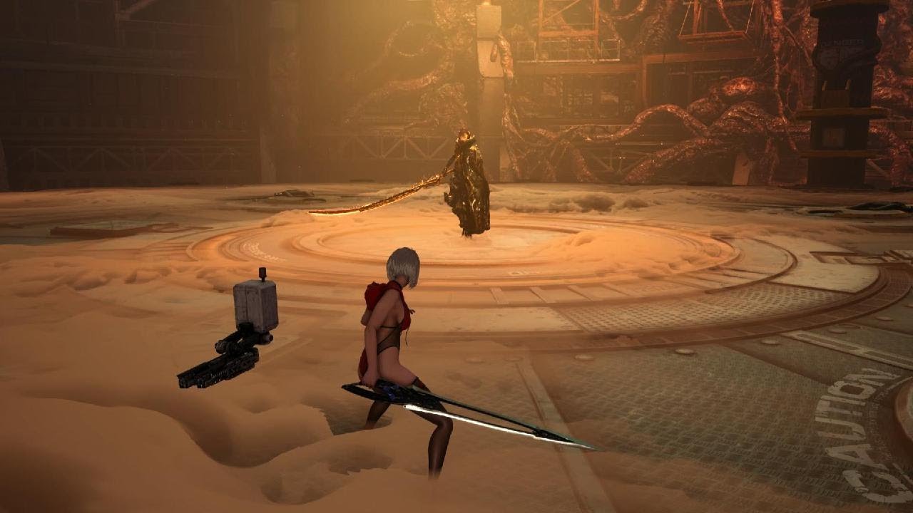 Stellar Blade Taqui