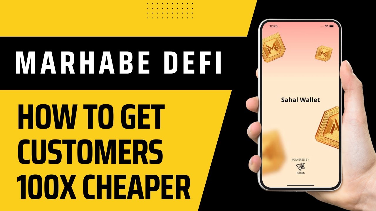 How We Helped Marhaba to Acquire New Users 100X Cheaper