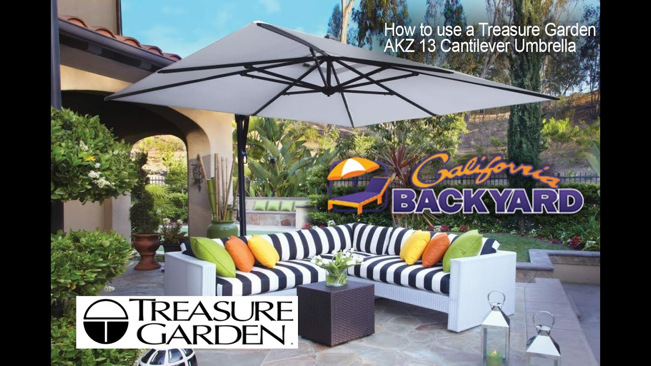 Treasure Garden AKZ13 Walkthrough