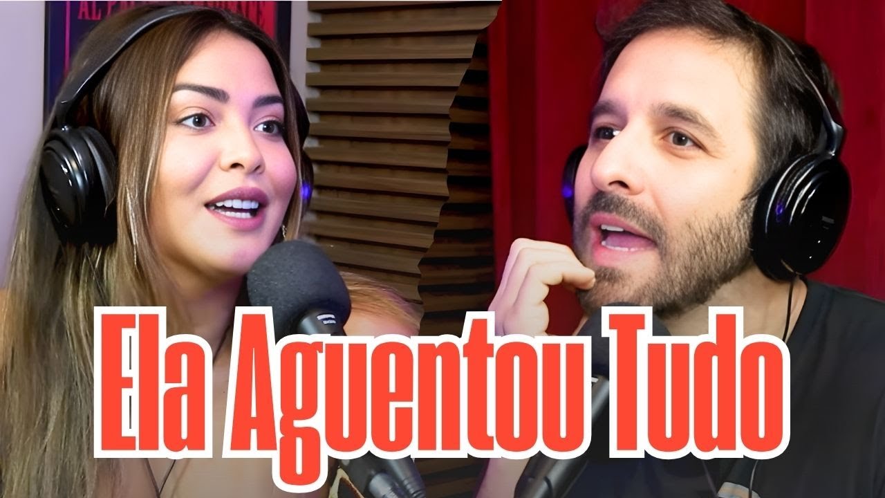 Geisy Arruda Sem Filtro: Fama, Ataques E Recomeços | Com Rafinha Bastos Em Mais que 8 Minutos