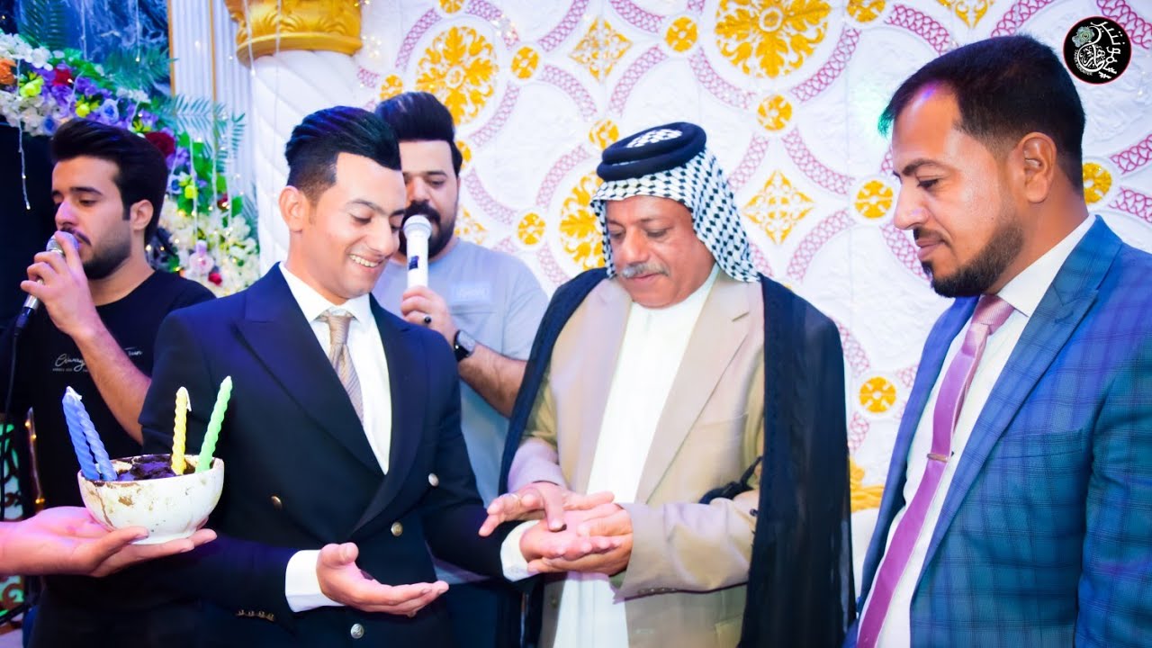 حفل امير الطائي ج2 / المنشد عقيل الجاسمي / للحجز المصور طاهر الفحام 07829787937