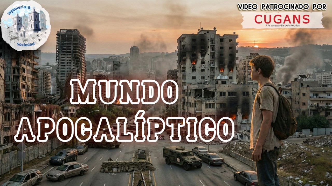 Desaf&iacute;os de la supervivencia de la humanidad