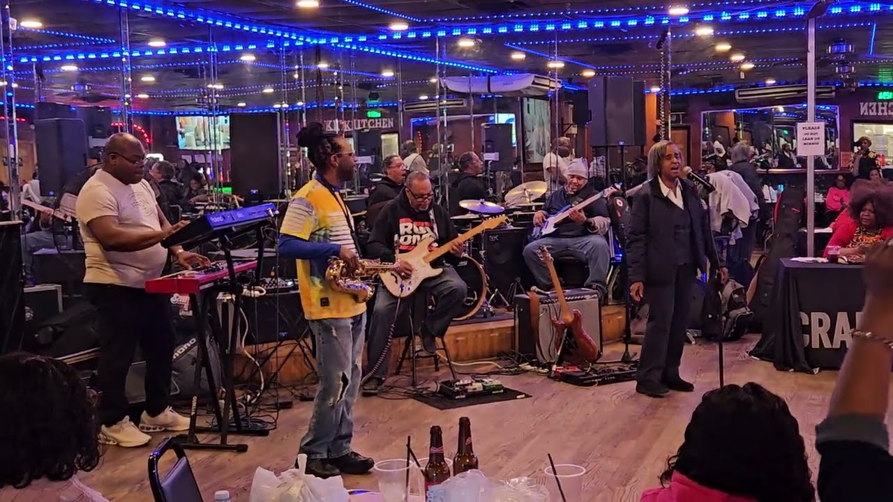 Wednesday Night Open Mic At The Crab Tavern 2-18-26 
