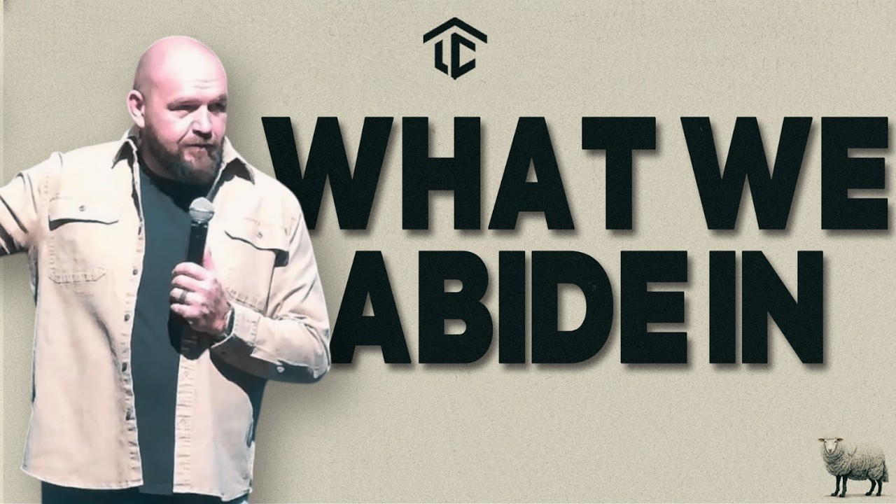 What We Abide In | Lighthouse Church | 2.15.26 | #Church #Sermon #Sunday