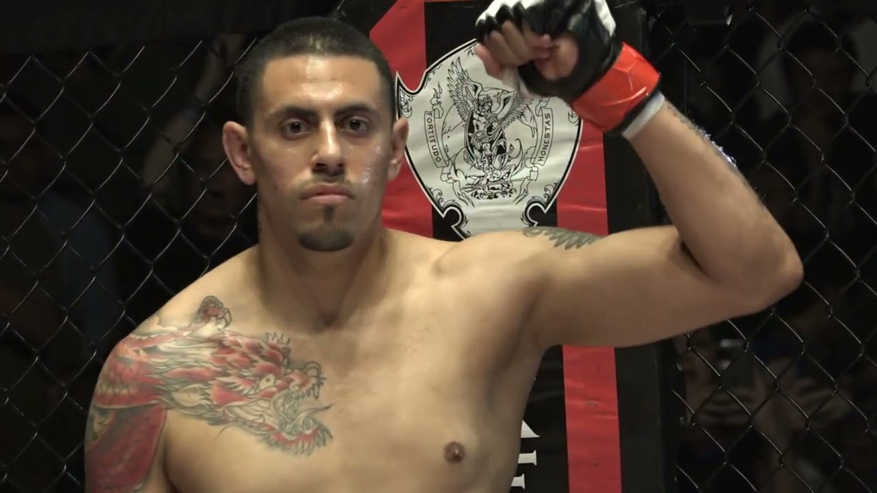 Zhong Luo Cage Fighting Series 12 Victor Gutierrez vs Justin Fowler 03.15.2025