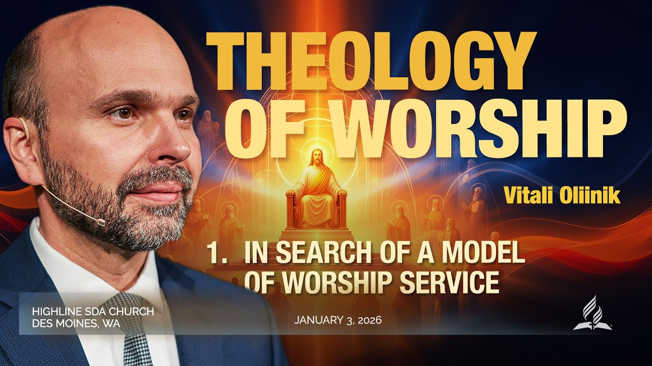 In Search of a Model of Worship Service, By Pastor Vitali Oliinik