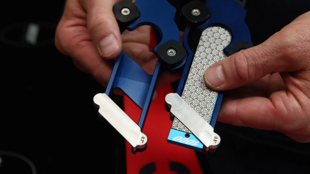 What happens when you adjust the angle on a Base Bevel Guide? Valuable Tip #23