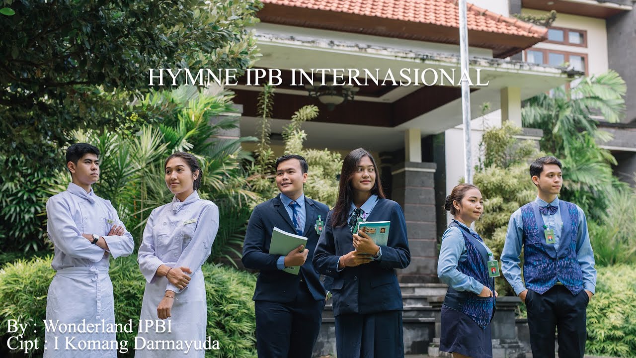 HYMNE IPB INTERNASIONAL