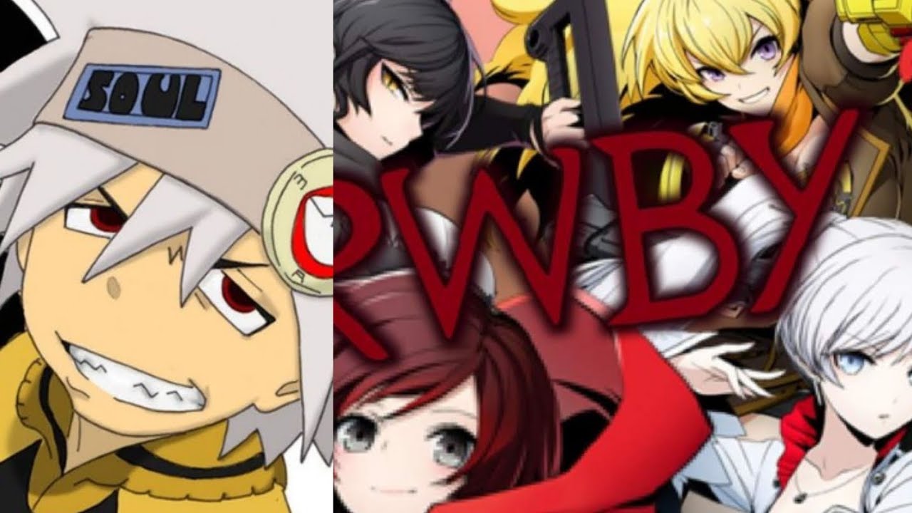 Soul Deku in RWBY pt 1 meeting Little Red Riding Hood