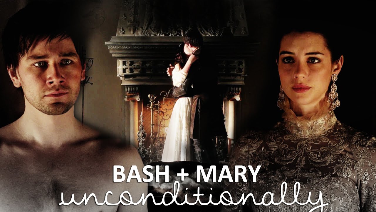 ► mary + bash | a girl who will never be yours