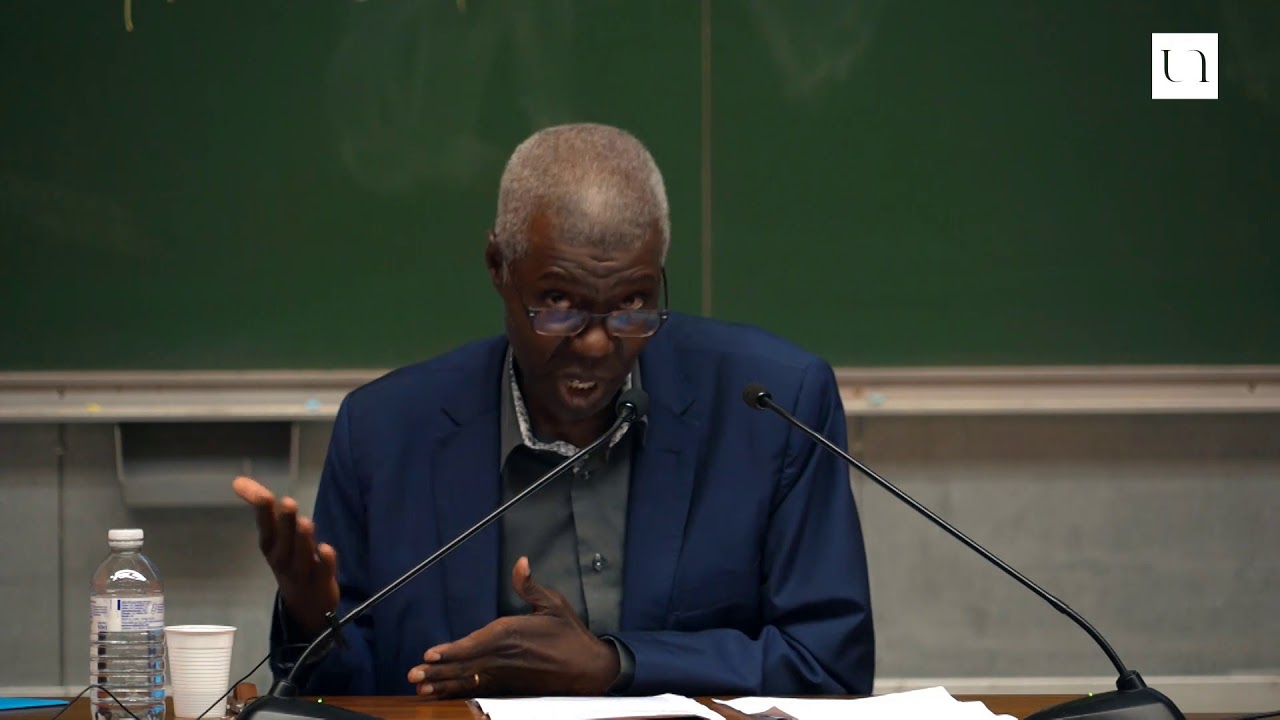 Souleymane Bachir Diagne - Faire humanité ensemble