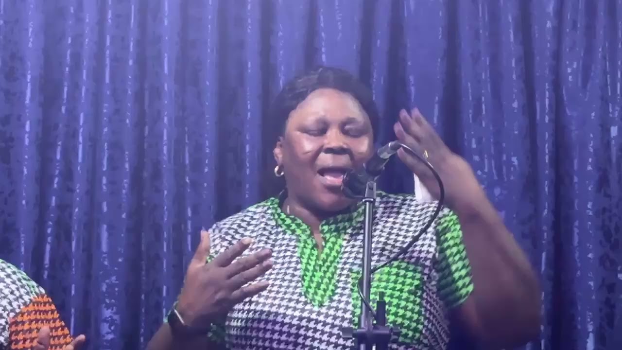 Praise Night Melody with Awarawa Band at Abeokuta