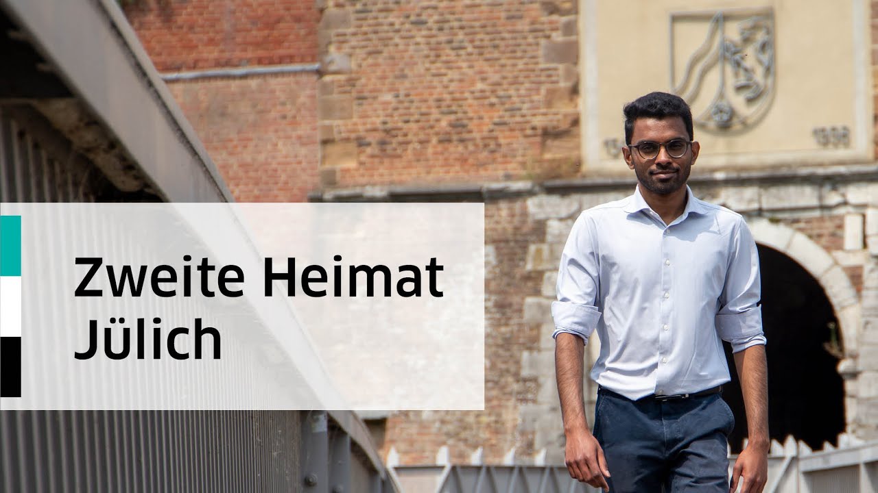 Zweite Heimat Jülich