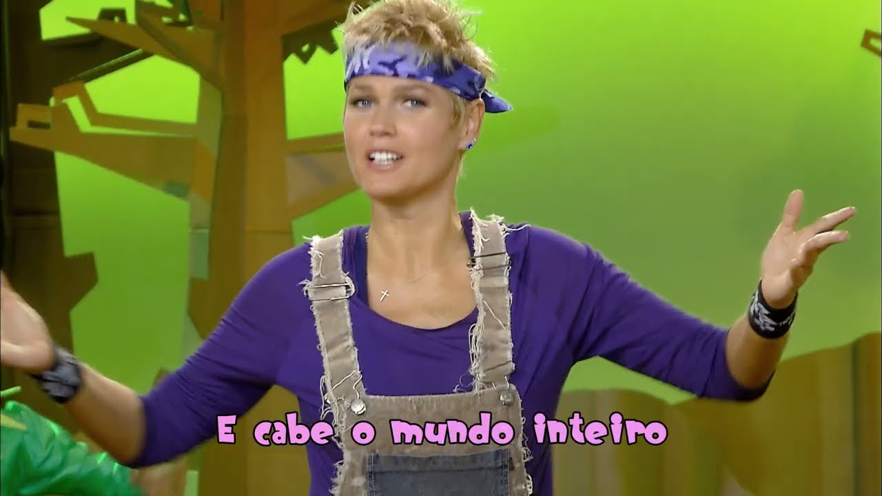 Xuxa - Pot-Pourri: Bichos (Vídeo Oficial - XSPB 10)
