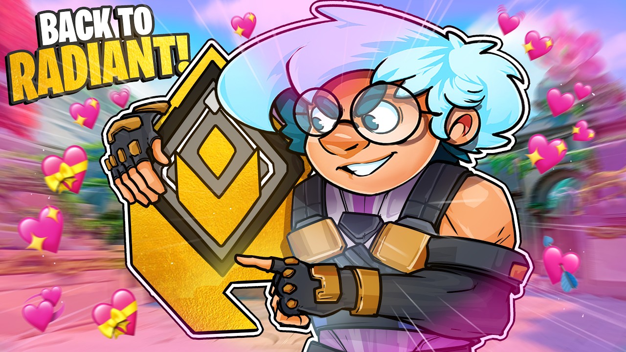 I FINALLY GOT BACK TO RADIANT AGAIN !!!