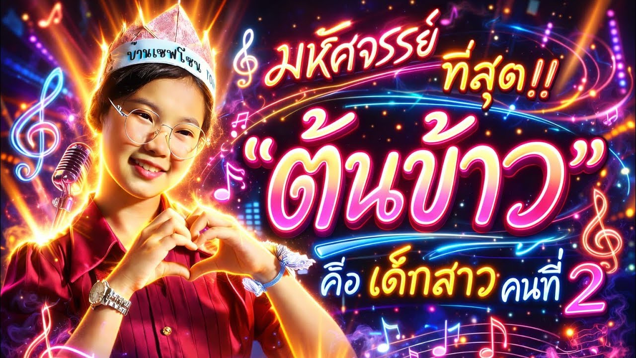 มหัศจรรย์ ที่สุด!! 