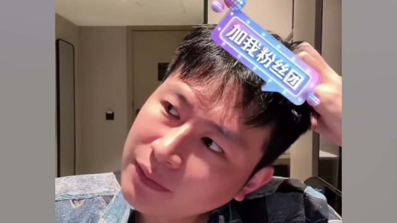 杜克帮助一哥申请签证，准备带一哥来中国了 Duke helped Yige apply for a visa and is ready to bring Yige to China