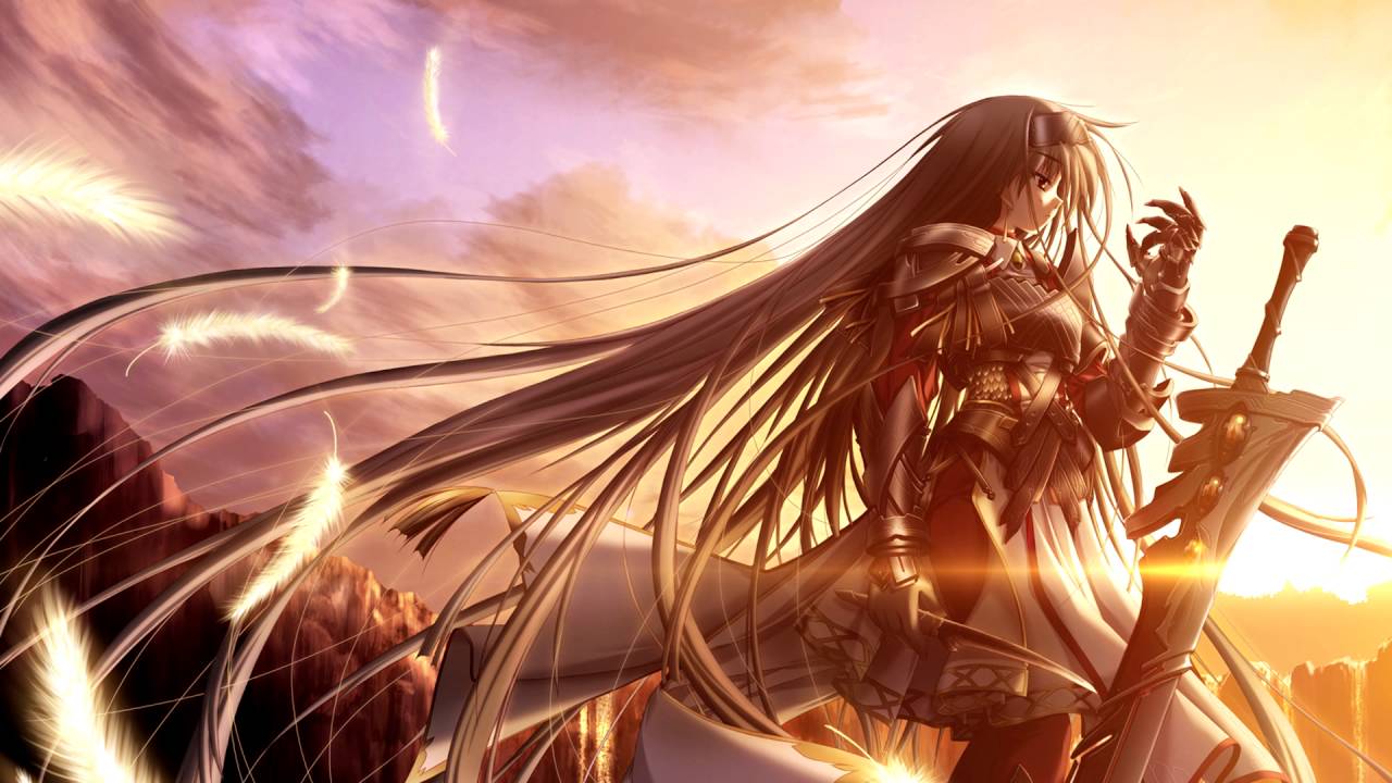 Nightcore -The light - (Disturbed)