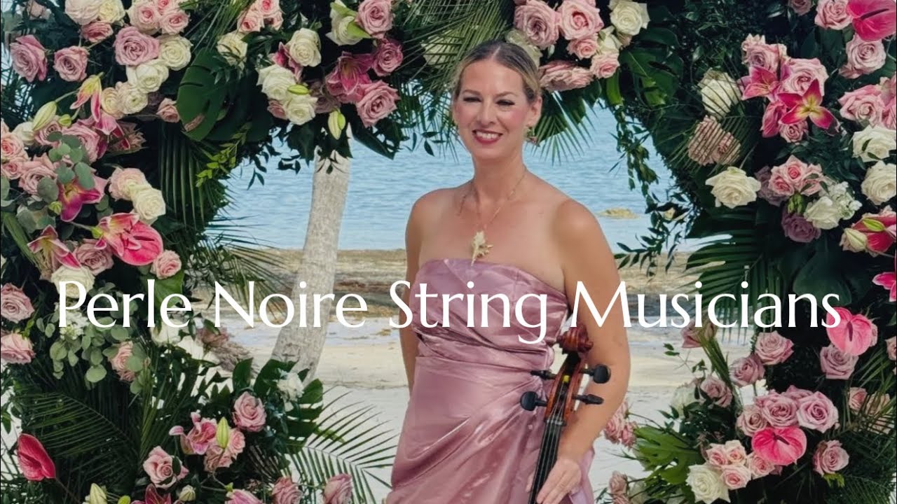 Make Your Music Heard | Outdoor Wedding Sound Tips for String Quartet