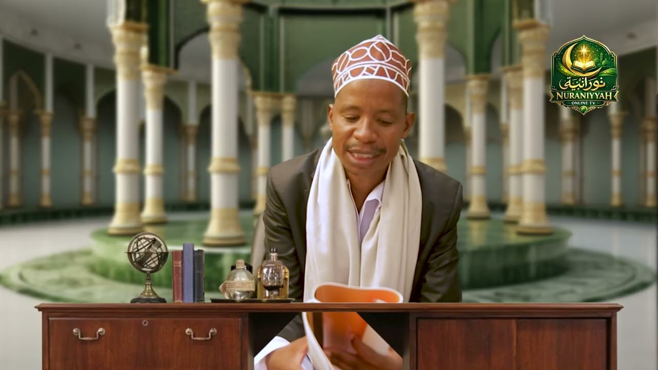 SIKILIZA MPAKA MWISHO MAS-ALA YA KUMLIPIA MTU MWENYE DENI LA RAMADHANI