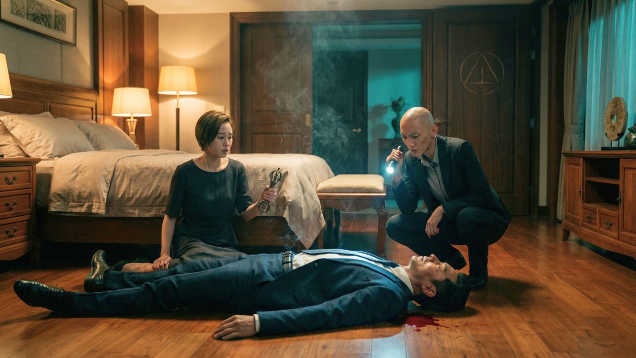 A Billionaire Is Found Dead in His Mansion&hellip; But This Case Has More Twists Than Any Mystery Ever