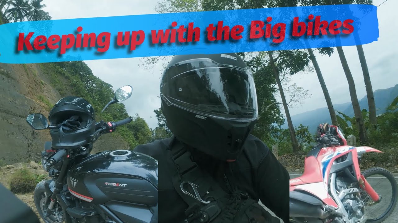 Malitbog, Bukidnon breakfast ride