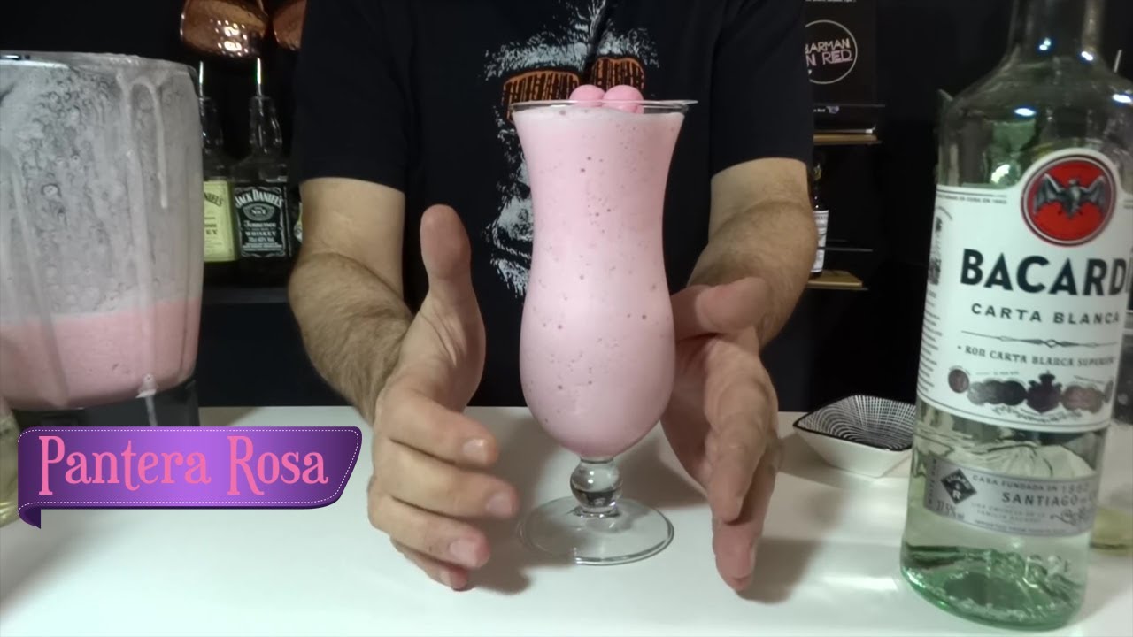 Como hacer el rico y fácil 🌸 PANTERA ROSA