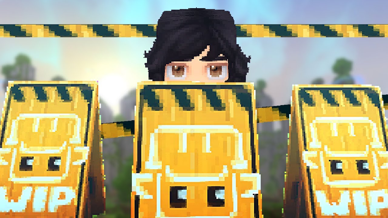 Исследование незавершенного мира Hytale