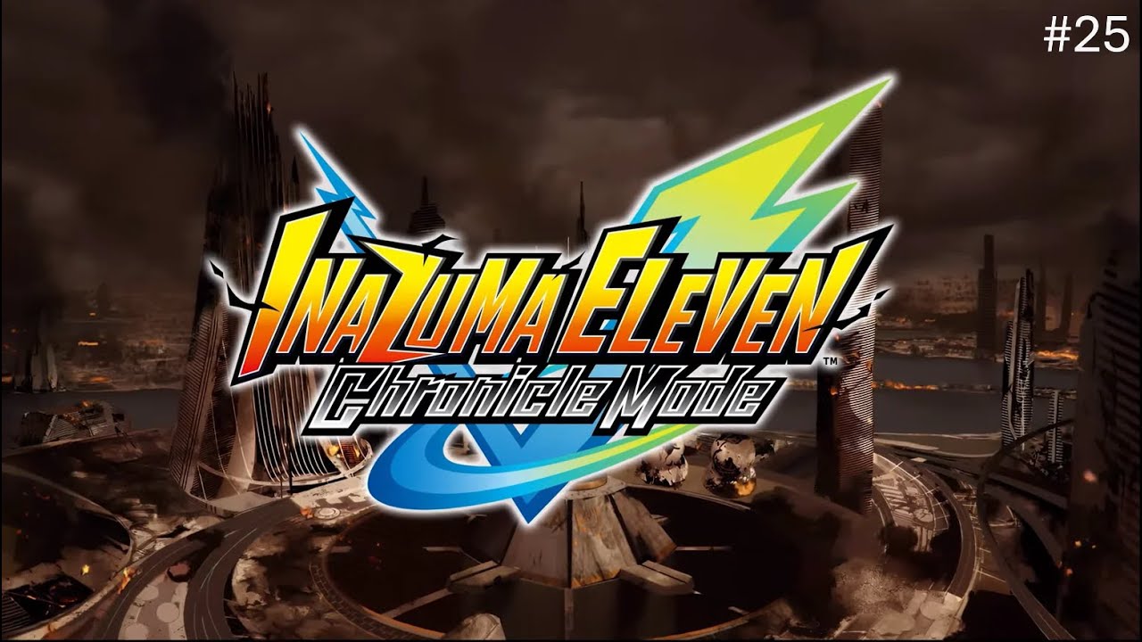 Entrenamiento jubilado | Inazuma Eleven Modo Crónica @25