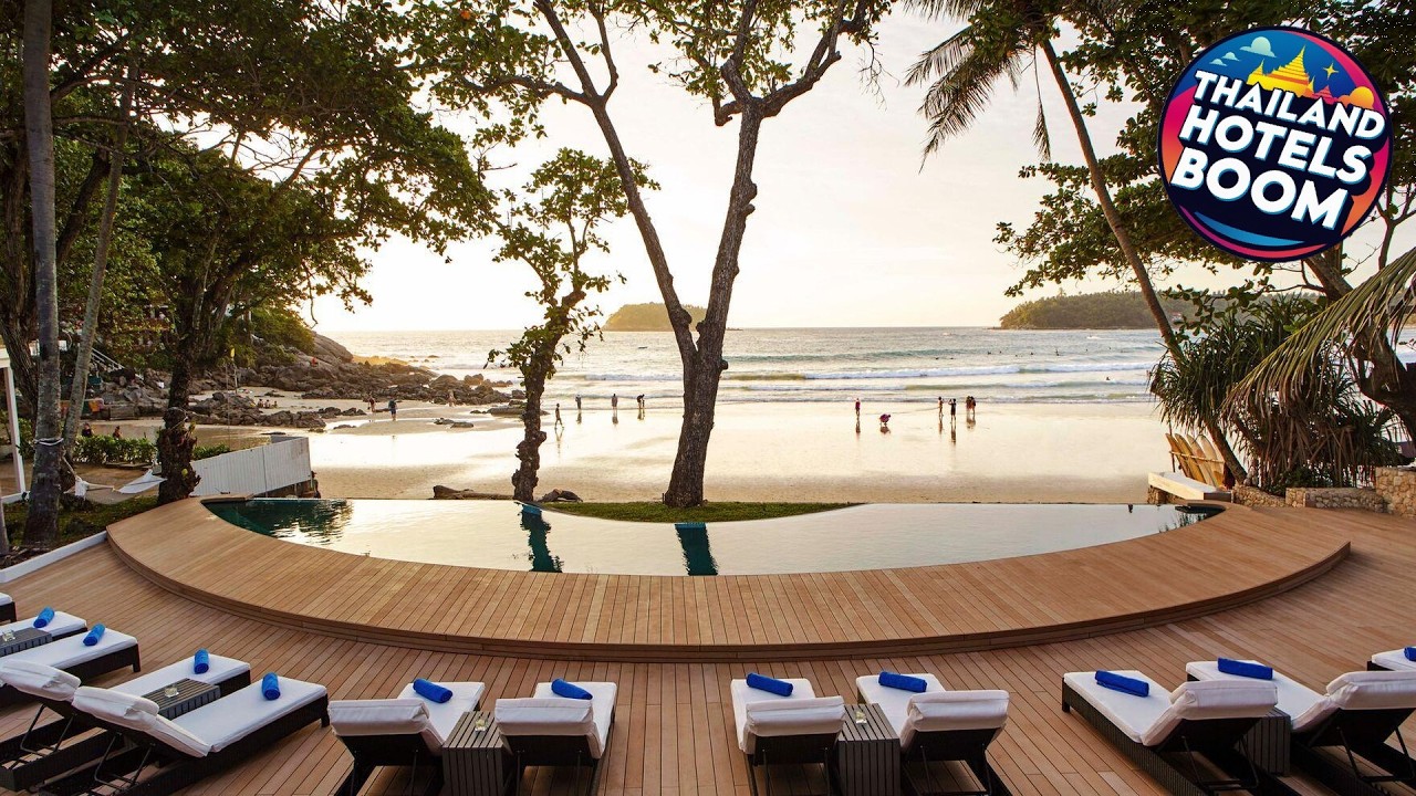 The Boathouse Phuket | Phuket, Thailand | Hotel Review ⭐