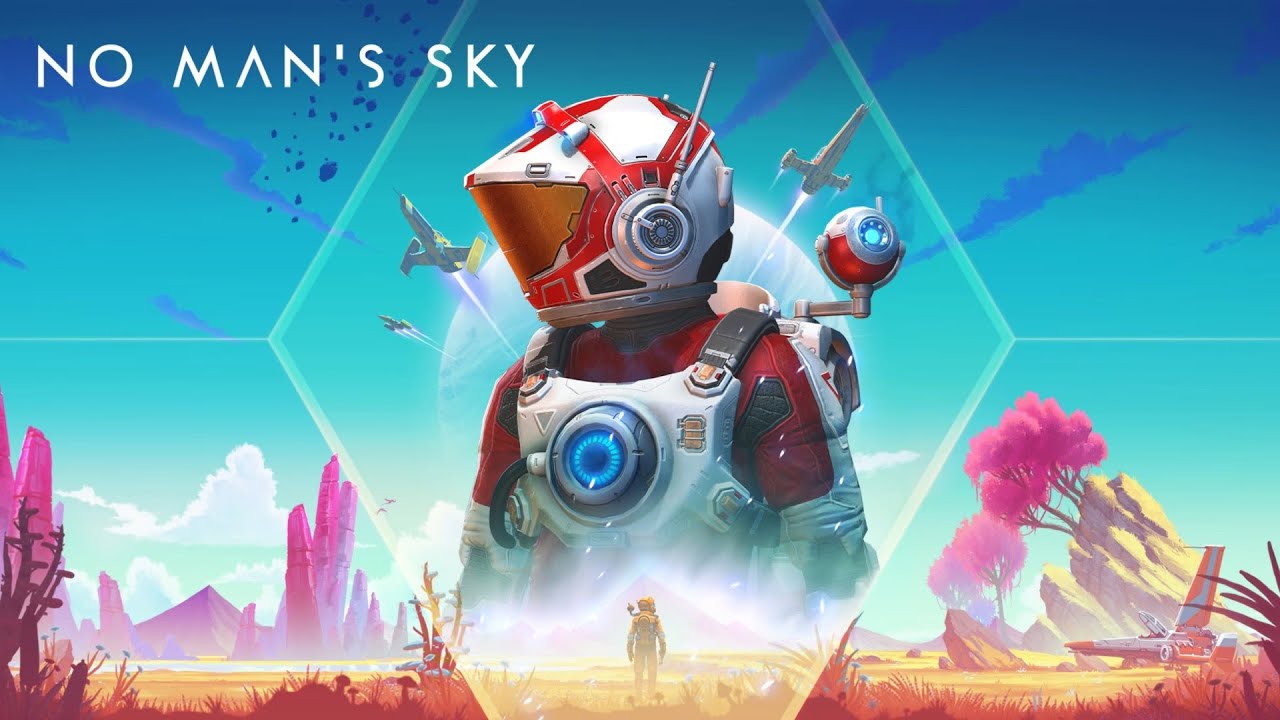 No Man's Sky | Video Game Soundtrack (Official OST) + Timestamps