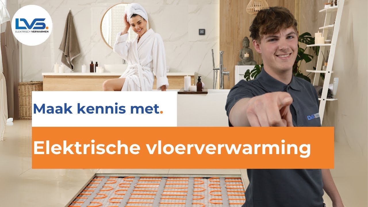Elektrische vloerverwarming uitgelegd: Werking, voordelen en toepassingen!