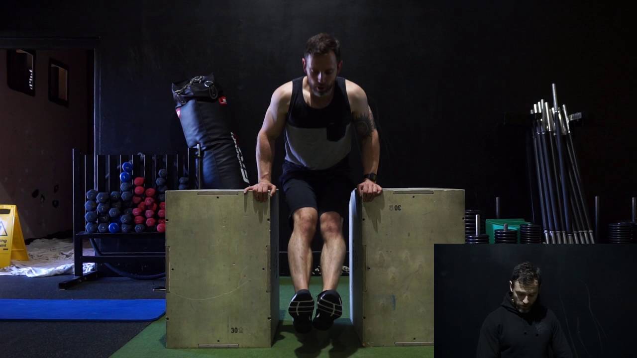 Get your first muscle up! Easy tricks to help get you over the bar!