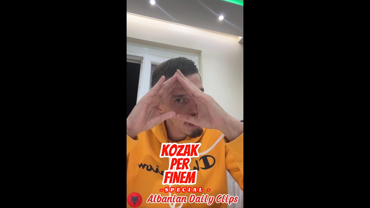Kozaku Per FINEM Diss DON XHONI