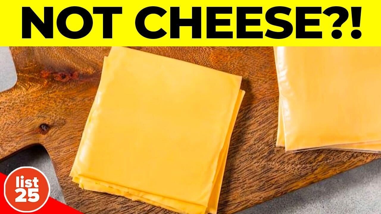25 Secrets The Food Industry Doesn't Want You To Know