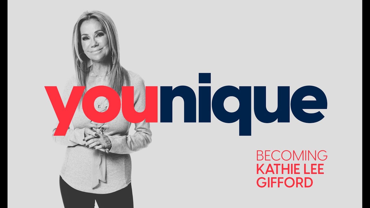 Kathie Lee Gifford - YOUnique
