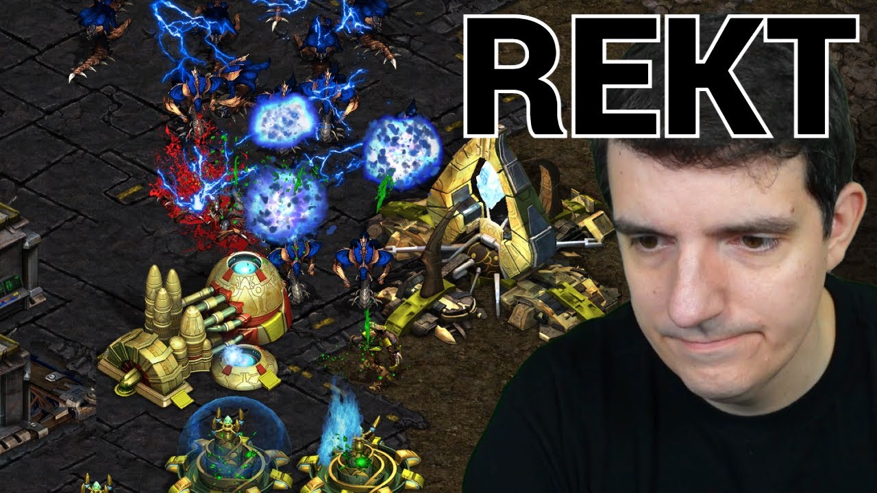 StarCraft 1: NOW THIS IS PvZ! - Spire vs Ruin | MoonLight Proleague