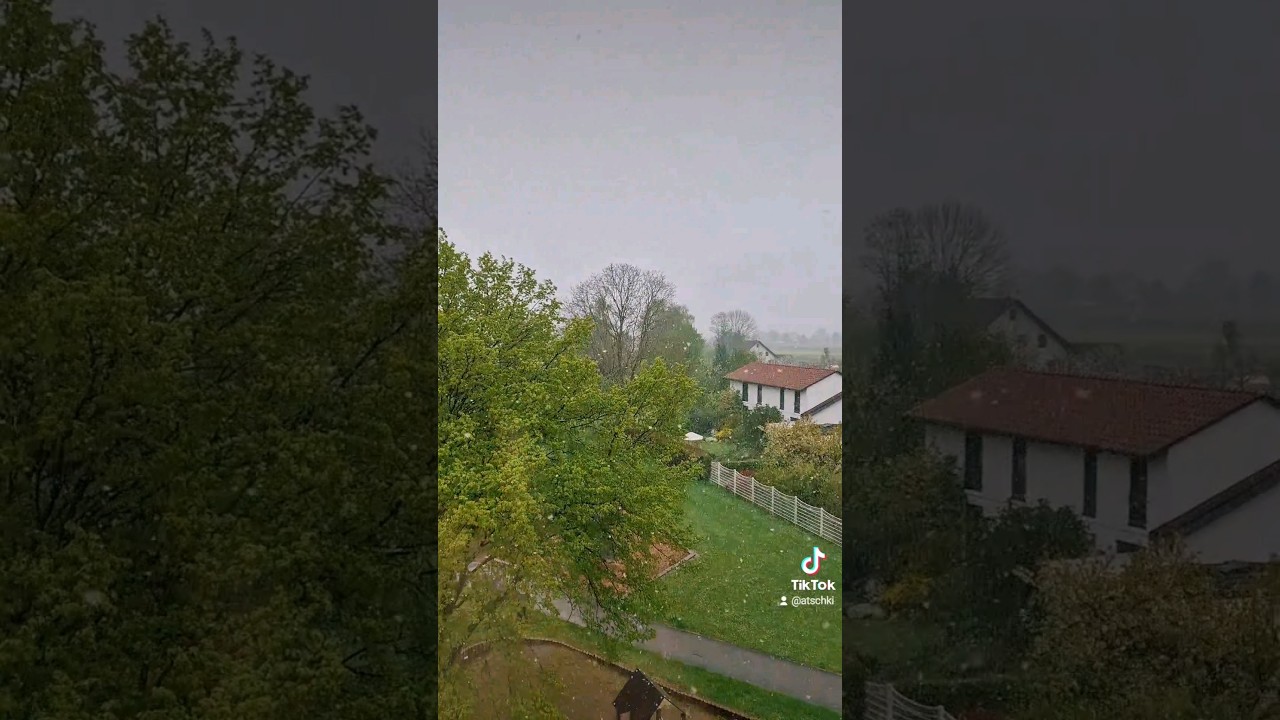 April Wetter alter 😂 