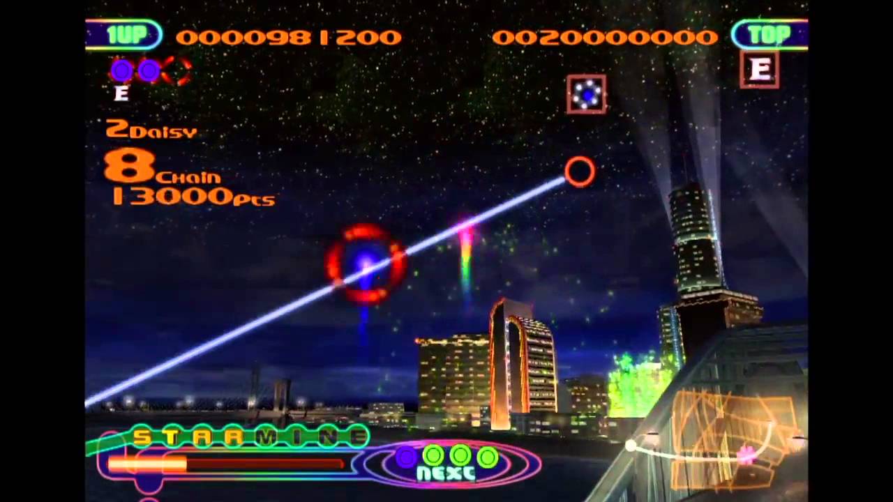 FantaVision &bull; Gameplay Video 1 &bull; PS2 on PS4