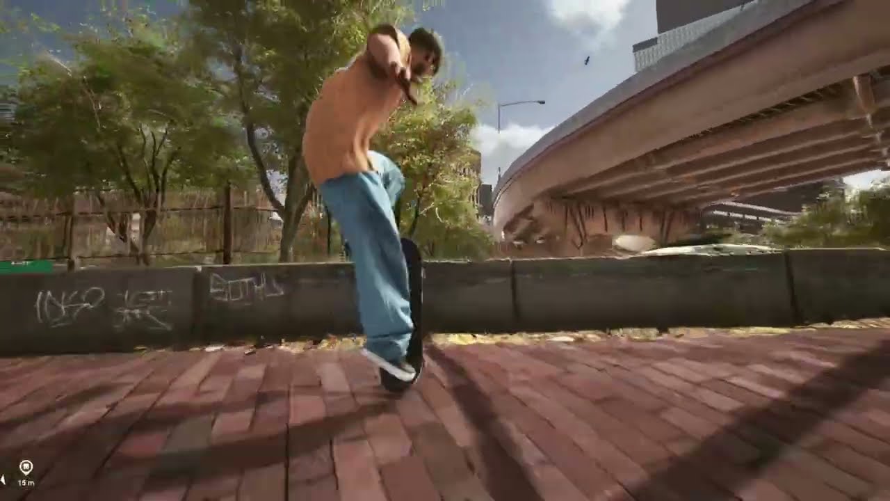 SESSION: Skate Sim Realistic Gameplay Raw Cuts 11 #sessiongame #sessionskatesim #session
