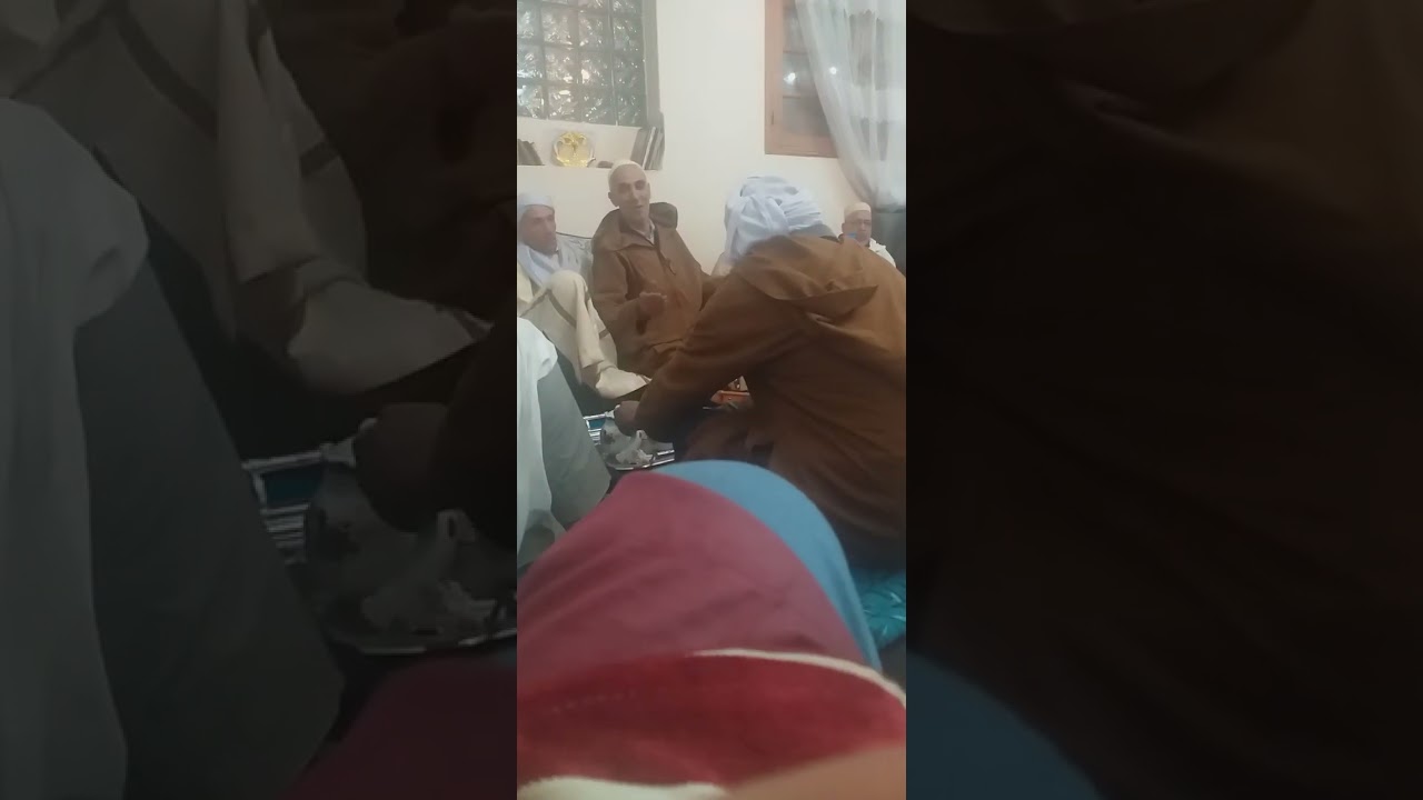 رحلة البيضا في بيت سيدي المقدم الطيب بصوت اخونا عبد السلام