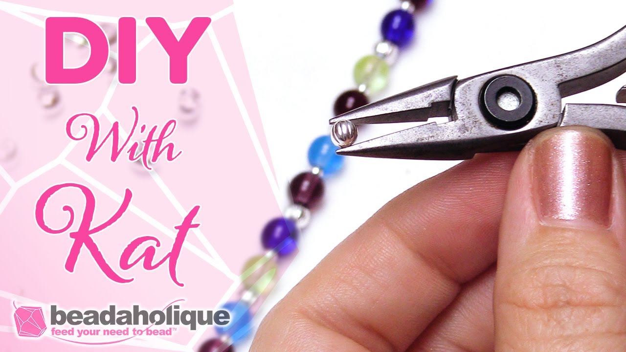 Quick Tip: Using Crimp Beads & Crimp Covers as Metal Beads
