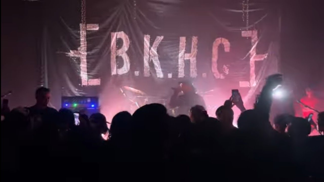 Burgerkill - Anjing Tanah live at Kontinum Unleashed The Uprising