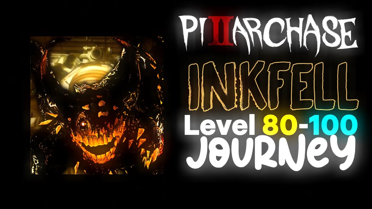 Pillar Chase 2: The Inkfell Level 80-100 Journey [Roblox]