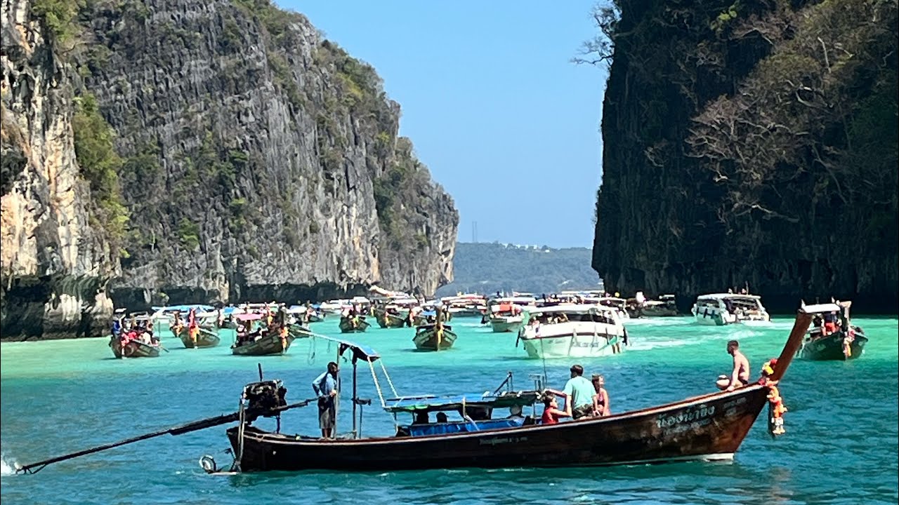 Phi phi lee island ~ Thailand