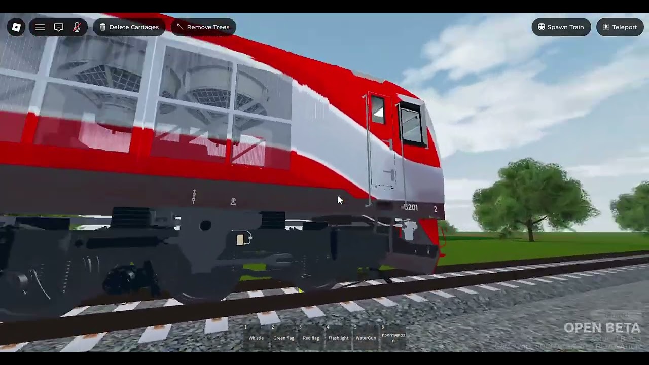 ทำขบวน ท่าชนะ หลังสวน l Thachana-Langsuan train