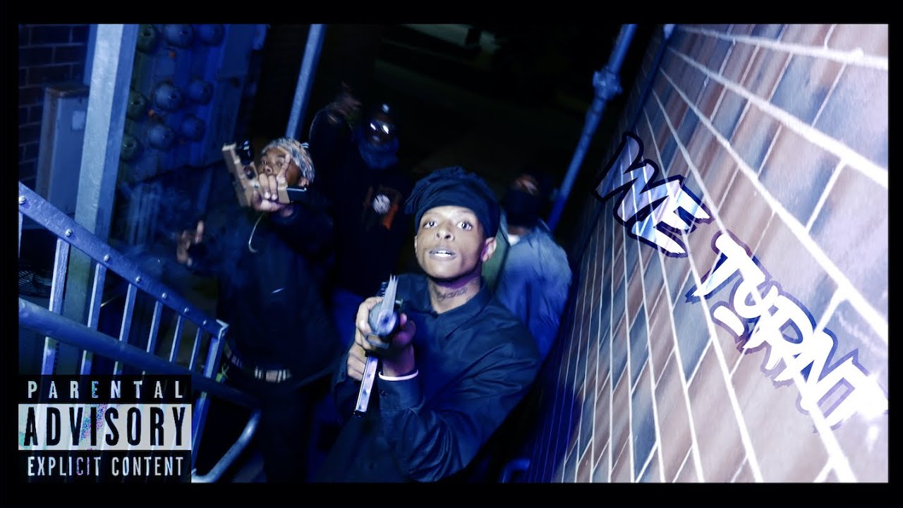 Toolie x Nert Raccz x HellRell x BriccBaby - We Turnt! (Music Video)