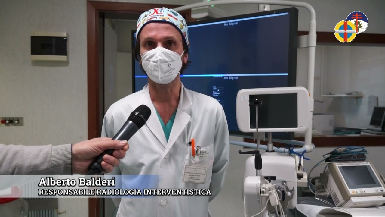 Fistola via endovascolare per dialisi: a Cuneo il primo intervento in Piemonte