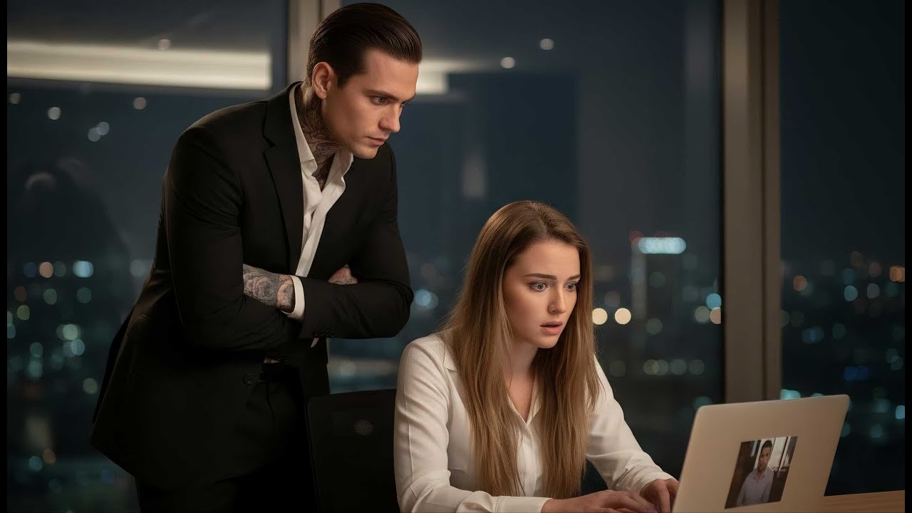 She fixed the mafia boss’s laptop and saw his intimate photos — what he did next was unthinkable