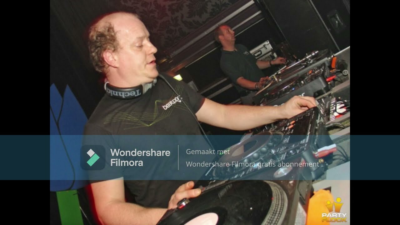 DJ Dimitri Live @ 538 Dance Department 2001